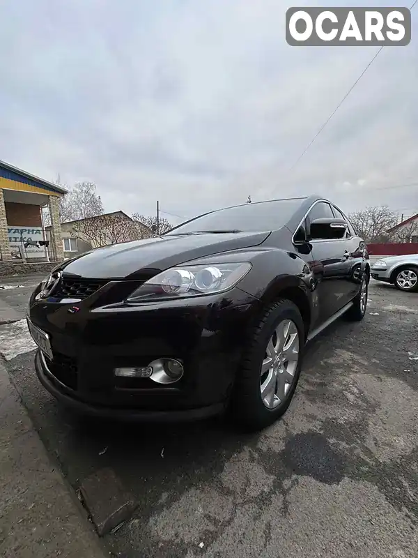 Внедорожник / Кроссовер Mazda CX-7 2008 2.3 л. Автомат обл. Винницкая, Бершадь - Фото 1/14