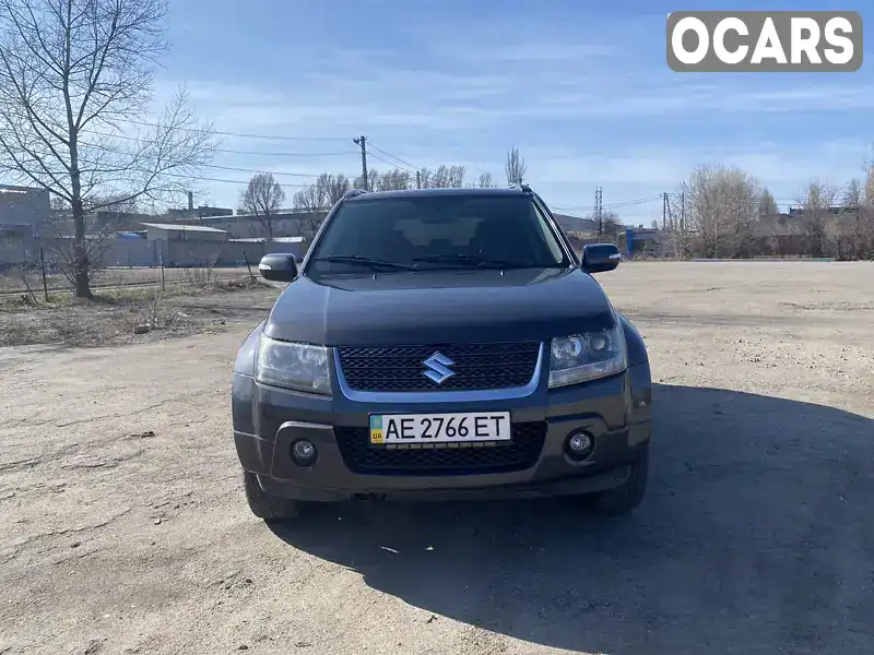 Позашляховик / Кросовер Suzuki Grand Vitara 2010 2.4 л. Ручна / Механіка обл. Дніпропетровська, Дніпро (Дніпропетровськ) - Фото 1/9