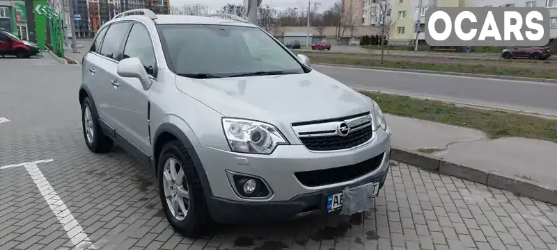 Внедорожник / Кроссовер Opel Antara 2011 2.23 л. Автомат обл. Винницкая, Винница - Фото 1/21