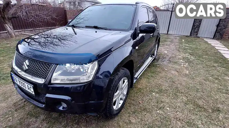 Позашляховик / Кросовер Suzuki Grand Vitara 2007 2 л. Автомат обл. Київська, Київ - Фото 1/10