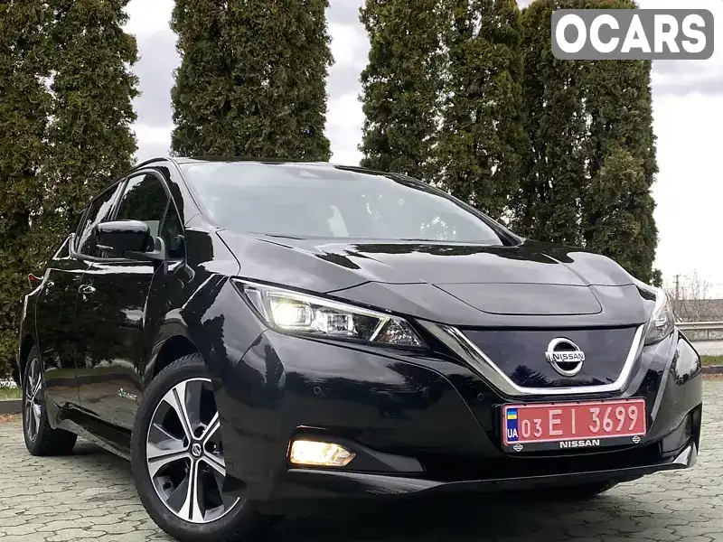 Хэтчбек Nissan Leaf 2019 null_content л. Автомат обл. Ровенская, Дубно - Фото 1/21