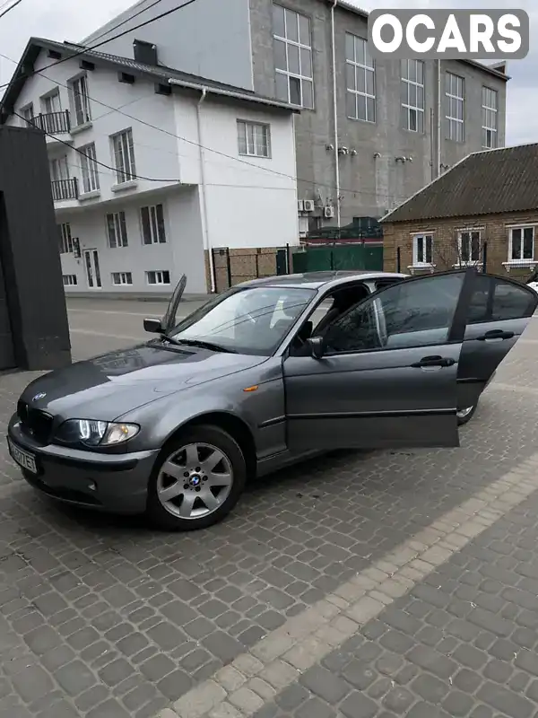 Седан BMW 3 Series 2002 2 л. Автомат обл. Кіровоградська, Кропивницький (Кіровоград) - Фото 1/12