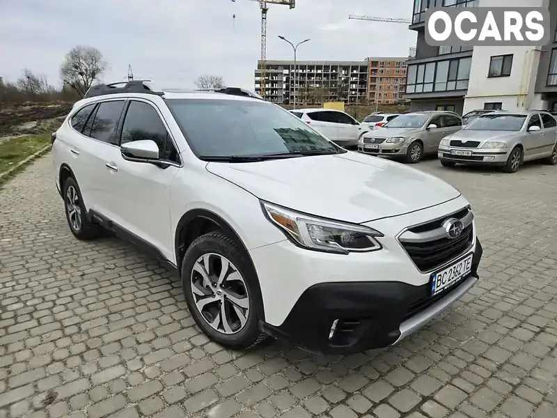 Универсал Subaru Outback 2019 2.5 л. Вариатор обл. Львовская, Львов - Фото 1/13