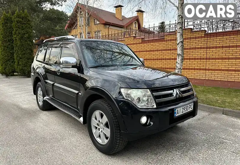 Позашляховик / Кросовер Mitsubishi Pajero Wagon 2007 3.8 л. Автомат обл. Київська, Бровари - Фото 1/21