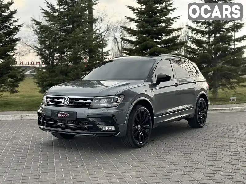 Позашляховик / Кросовер Volkswagen Tiguan 2021 2 л. Автомат обл. Одеська, Одеса - Фото 1/21