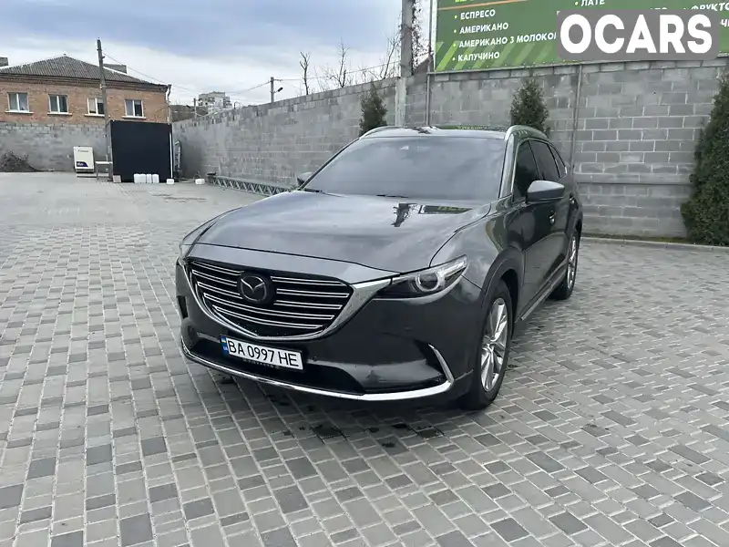 Внедорожник / Кроссовер Mazda CX-9 2017 2.49 л. Автомат обл. Кировоградская, Кропивницкий (Кировоград) - Фото 1/21