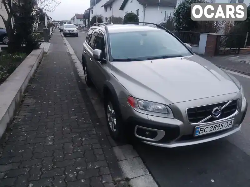 Універсал Volvo XC70 2010 1.98 л. Ручна / Механіка обл. Львівська, Львів - Фото 1/9