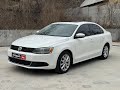 Седан Volkswagen Jetta 2012 2.5 л. Автомат обл. Київська, Київ - Фото 1/21