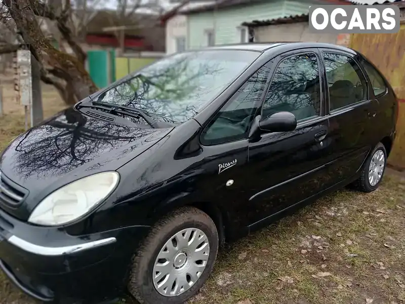 Мінівен Citroen Xsara Picasso 2007 1.6 л. Ручна / Механіка обл. Чернігівська, Чернігів - Фото 1/21