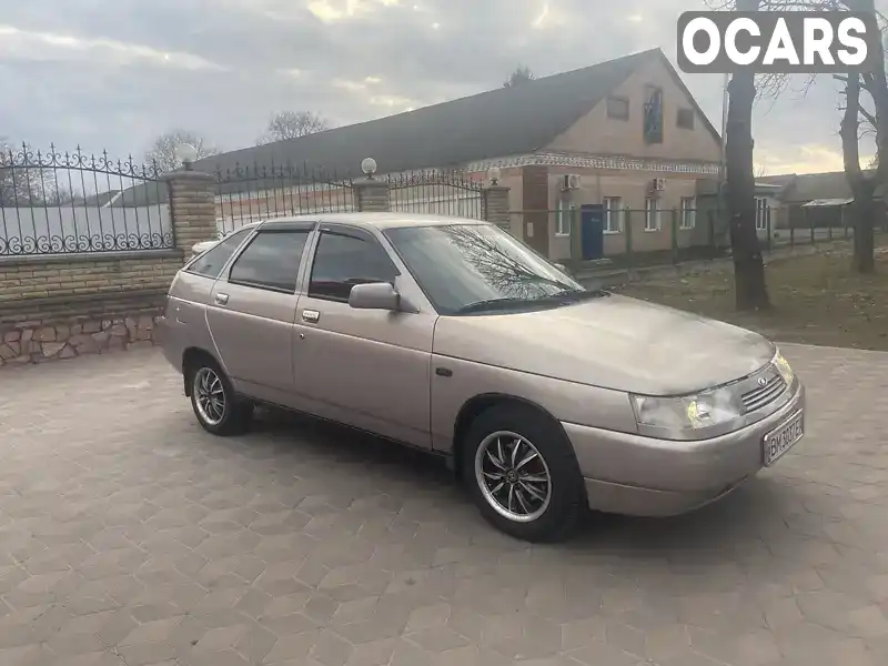 Хетчбек ВАЗ / Lada 2112 2007 1.6 л. Ручна / Механіка обл. Полтавська, Лубни - Фото 1/21