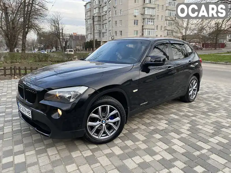 Позашляховик / Кросовер BMW X1 2010 2 л. Ручна / Механіка обл. Миколаївська, Миколаїв - Фото 1/10