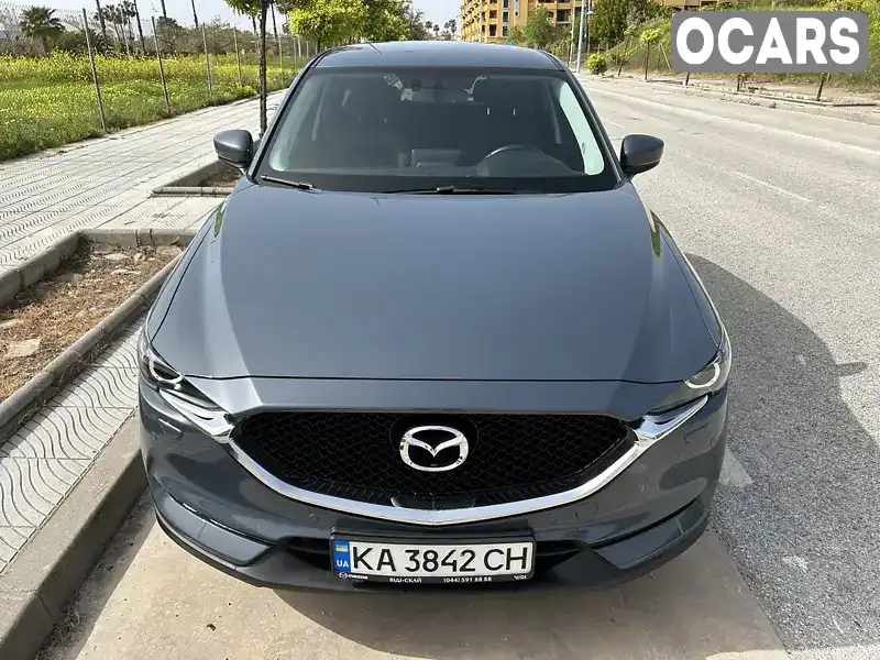 Внедорожник / Кроссовер Mazda CX-5 2021 2 л. Автомат обл. Киевская, Киев - Фото 1/19