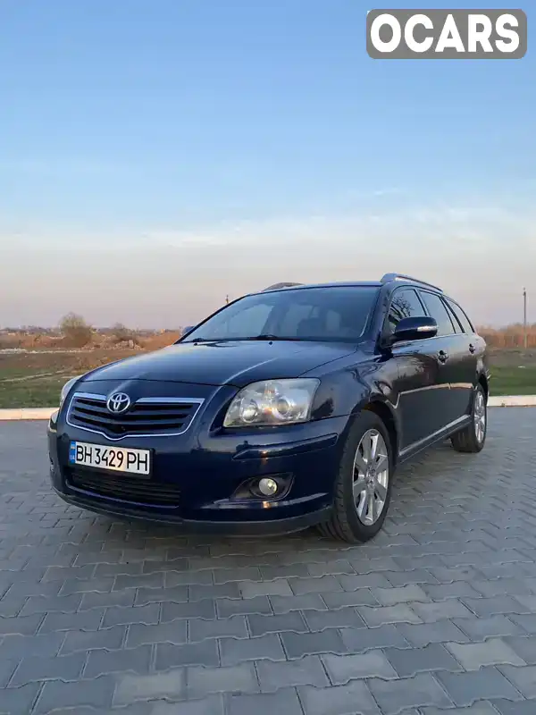 Универсал Toyota Avensis 2008 null_content л. Автомат обл. Одесская, Измаил - Фото 1/18