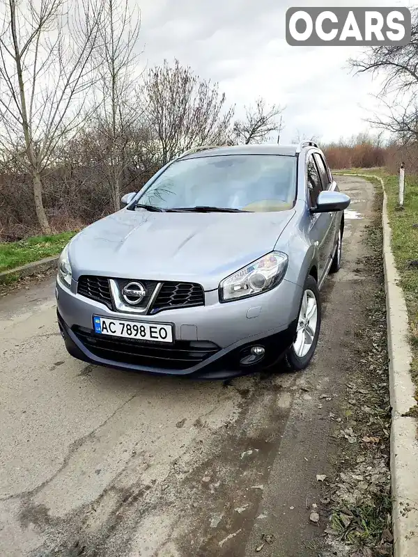 Внедорожник / Кроссовер Nissan Qashqai+2 2010 1.46 л. Ручная / Механика обл. Волынская, Ковель - Фото 1/10