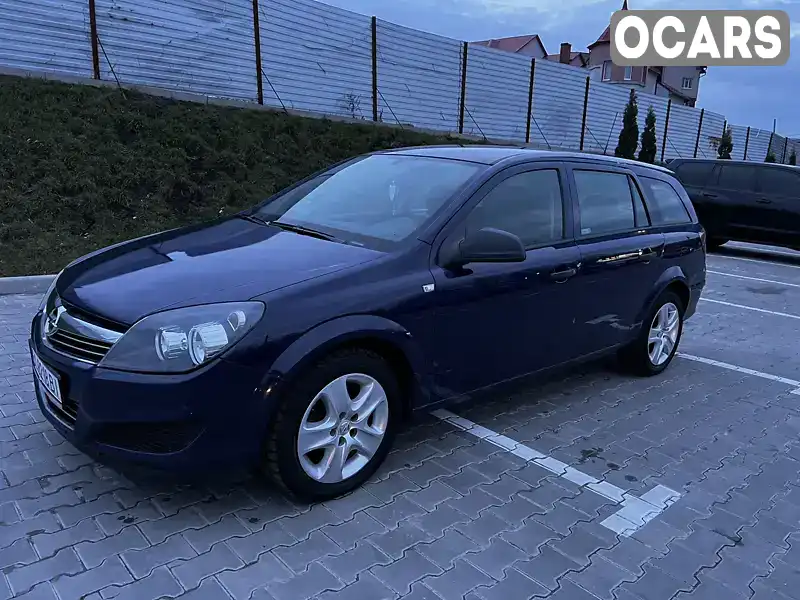 Универсал Opel Astra 2011 1.69 л. Ручная / Механика обл. Тернопольская, Тернополь - Фото 1/21