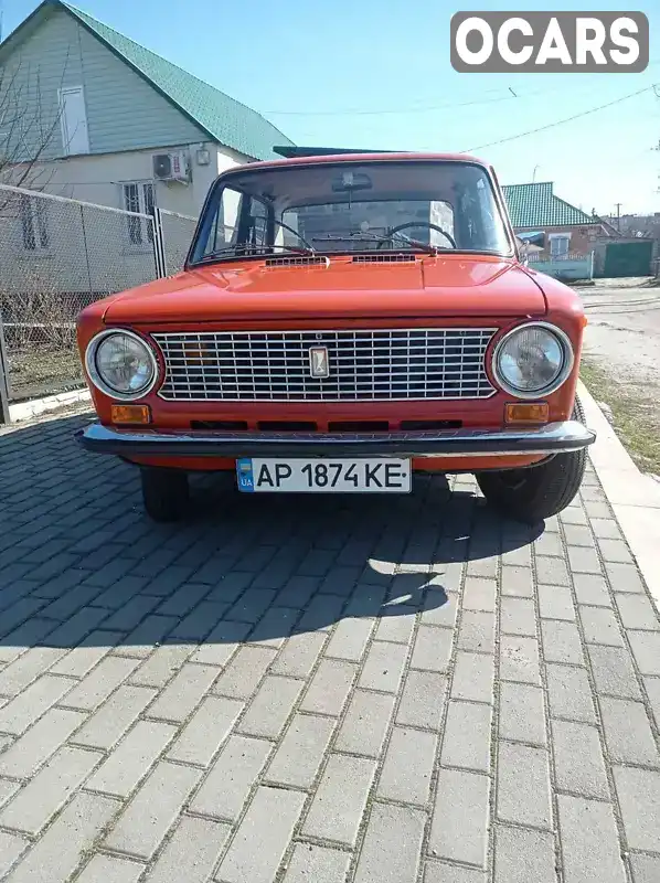 Седан ВАЗ / Lada 2101 1985 1.2 л. обл. Днепропетровская, Марганец - Фото 1/14