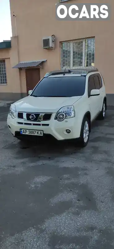 Внедорожник / Кроссовер Nissan X-Trail 2012 2 л. Автомат обл. Полтавская, Полтава - Фото 1/21