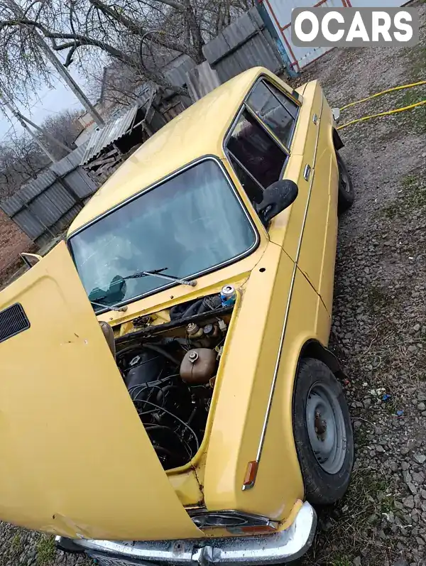 Седан ВАЗ / Lada 2103 1982 1.29 л. обл. Сумская, Сумы - Фото 1/7