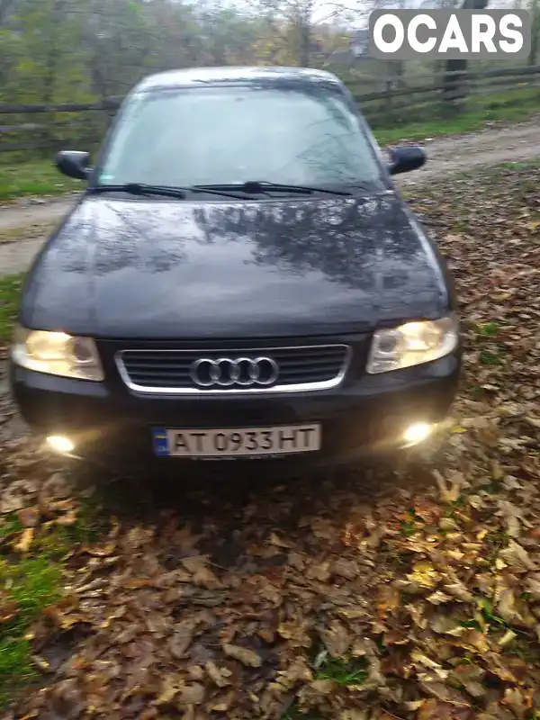 Хэтчбек Audi A3 2002 1.6 л. Ручная / Механика обл. Ивано-Франковская, Верховина - Фото 1/10