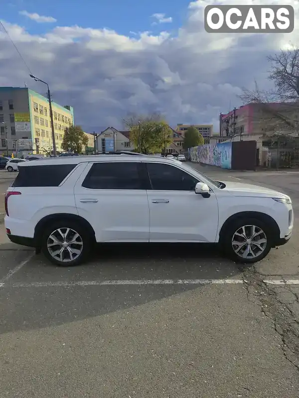 Внедорожник / Кроссовер Hyundai Palisade 2019 3.78 л. Автомат обл. Киевская, Киев - Фото 1/5