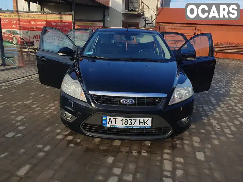 Хэтчбек Ford Focus 2011 1.6 л. Ручная / Механика обл. Ивано-Франковская, Косов - Фото 1/4