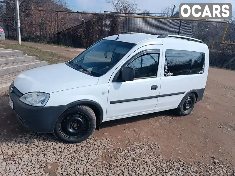 Минивэн Opel Combo 2005 null_content л. обл. Черновицкая, Черновцы - Фото 1/20