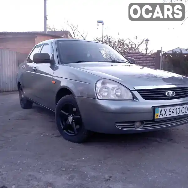  ВАЗ / Lada 2170 Priora 2011 null_content л. Ручная / Механика обл. Харьковская, Валки - Фото 1/21