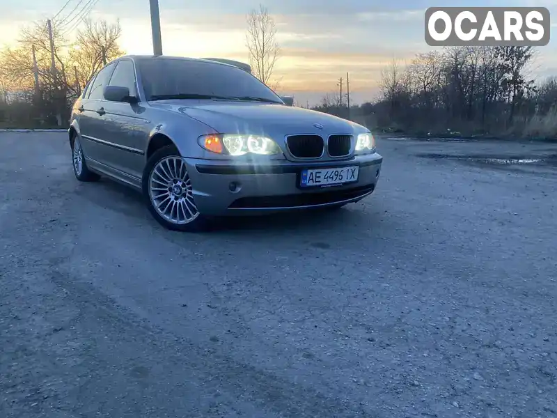 Седан BMW 3 Series 2004 2 л. Автомат обл. Днепропетровская, Павлоград - Фото 1/21