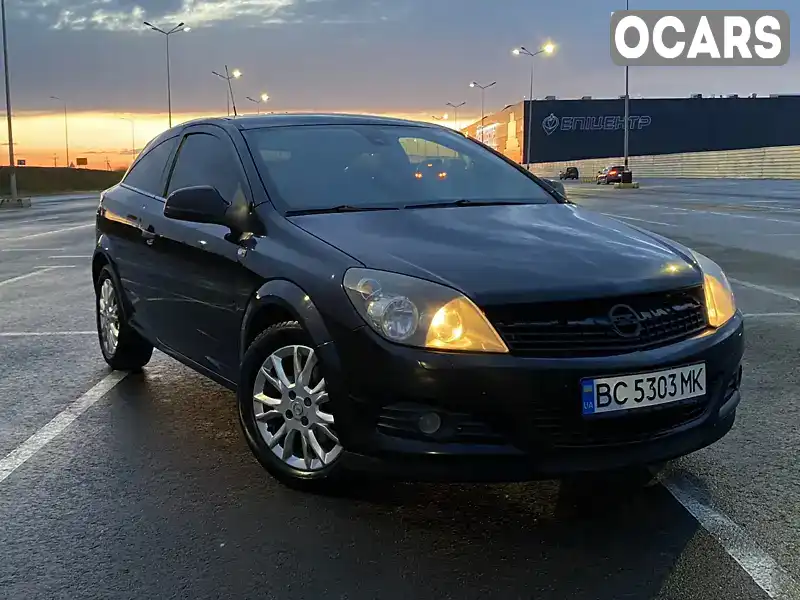 Хэтчбек Opel Astra GTC 2010 1.4 л. Ручная / Механика обл. Львовская, Львов - Фото 1/8