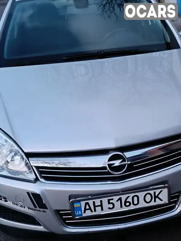 Універсал Opel Astra 2009 1.6 л. Ручна / Механіка обл. Вінницька, Вінниця - Фото 1/3