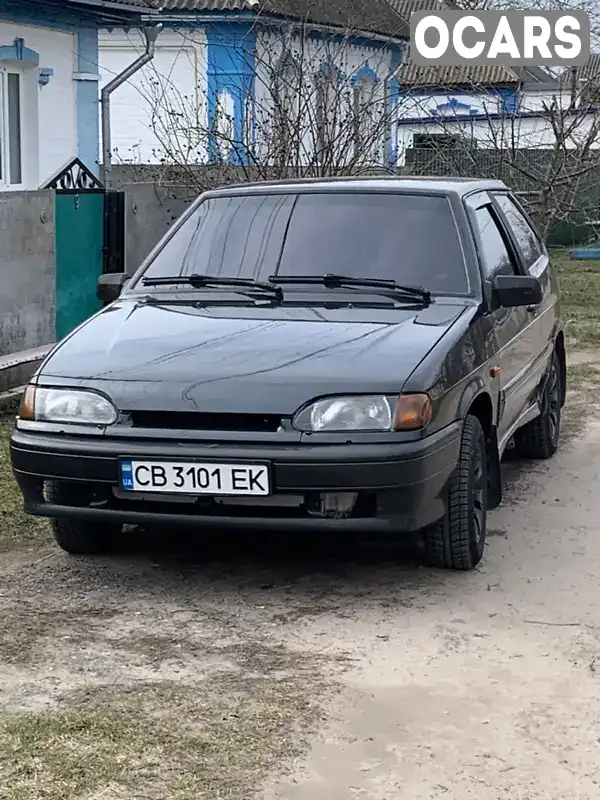 Хэтчбек ВАЗ / Lada 2113 Samara 2008 1.6 л. Ручная / Механика обл. Черниговская, Варва - Фото 1/6