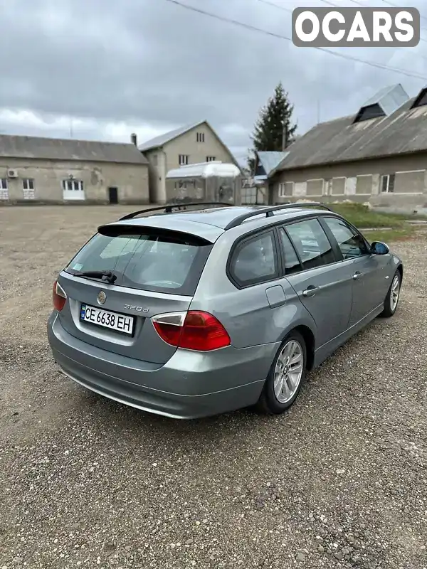 Універсал BMW 3 Series 2005 2 л. Автомат обл. Чернівецька, Глибока - Фото 1/9