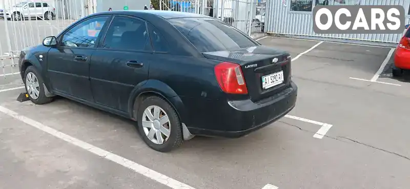 Седан Chevrolet Lacetti 2007 1.8 л. Автомат обл. Київська, Київ - Фото 1/9