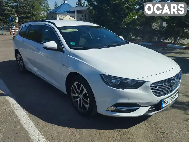 Универсал Opel Insignia 2019 1.6 л. Автомат обл. Львовская, Яворов - Фото 1/21