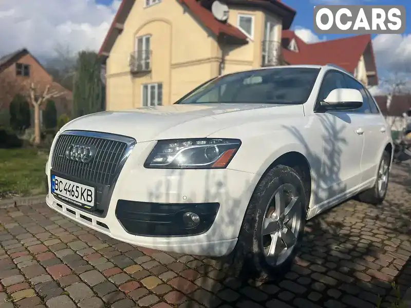 Позашляховик / Кросовер Audi Q5 2011 1.98 л. Автомат обл. Львівська, Львів - Фото 1/15