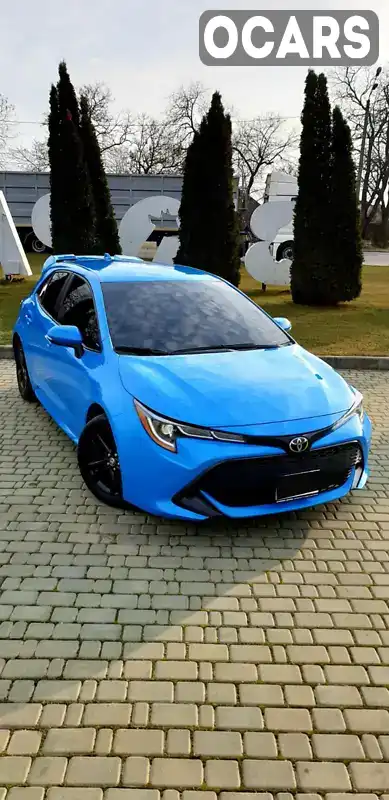 Хетчбек Toyota Corolla 2019 2 л. Автомат обл. Одеська, Одеса - Фото 1/21