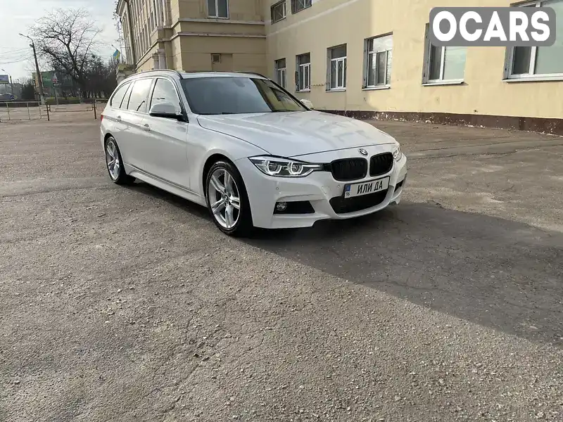 Універсал BMW 3 Series 2015 2 л. Автомат обл. Одеська, Одеса - Фото 1/21