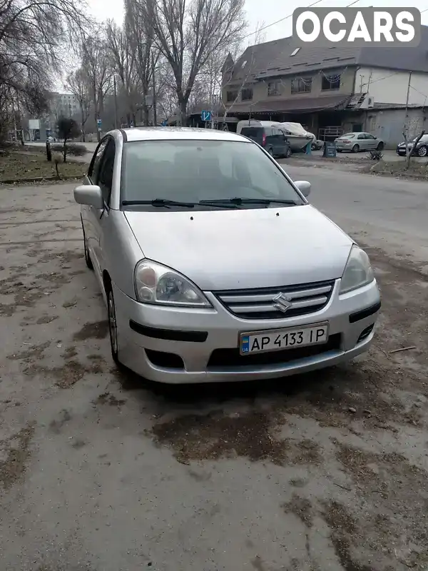 Седан Suzuki Liana 2005 1.59 л. Автомат обл. Запорожская, Запорожье - Фото 1/21