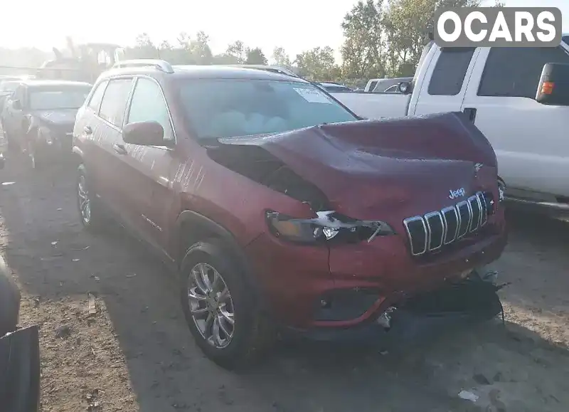 Внедорожник / Кроссовер Jeep Cherokee 2018 2.4 л. Автомат обл. Черниговская, Чернигов - Фото 1/18