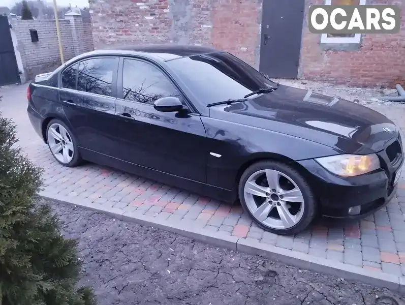 Седан BMW 3 Series 2006 2 л. Автомат обл. Харківська, Богодухів - Фото 1/15