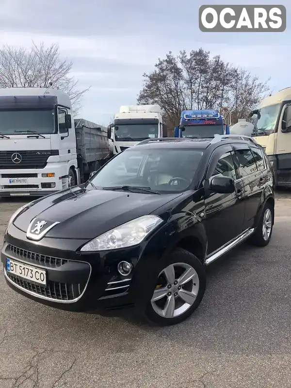 Внедорожник / Кроссовер Peugeot 4007 2008 2.18 л. Ручная / Механика обл. Винницкая, Винница - Фото 1/18