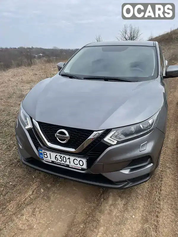 Внедорожник / Кроссовер Nissan Qashqai 2018 1.6 л. Автомат обл. Полтавская, Полтава - Фото 1/11