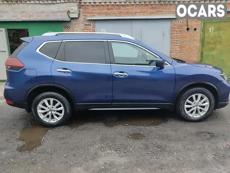 Внедорожник / Кроссовер Nissan Rogue 2018 2.49 л. Вариатор обл. Винницкая, Винница - Фото 1/21