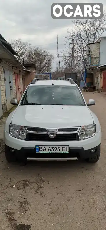 Внедорожник / Кроссовер Dacia Duster 2011 1.5 л. Ручная / Механика обл. Кировоградская, Кропивницкий (Кировоград) - Фото 1/8