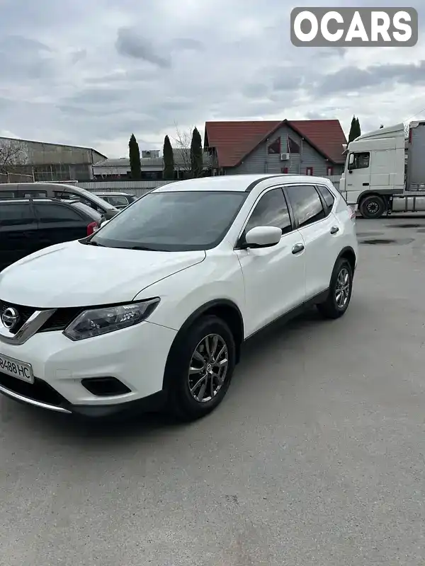 Внедорожник / Кроссовер Nissan Rogue 2016 2.49 л. обл. Тернопольская, Тернополь - Фото 1/14