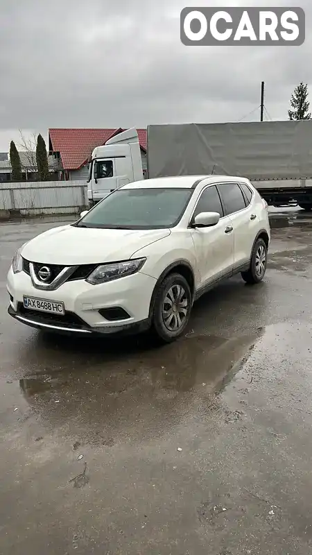 Позашляховик / Кросовер Nissan Rogue 2016 2.49 л. обл. Тернопільська, Тернопіль - Фото 1/8