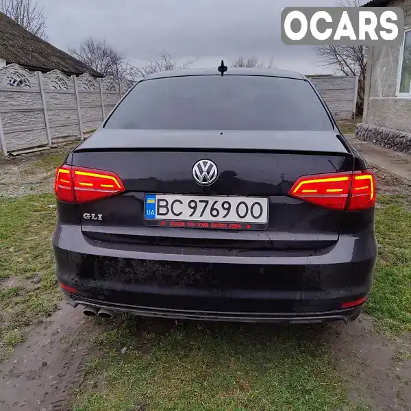 Седан Volkswagen Jetta 2017 null_content л. Автомат обл. Львівська, Львів - Фото 1/21