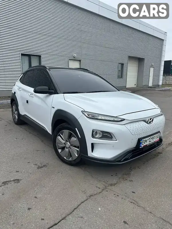 Внедорожник / Кроссовер Hyundai Kona Electric 2020 null_content л. обл. Сумская, Сумы - Фото 1/16