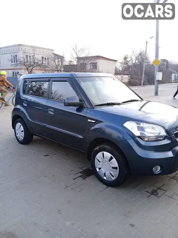 Позашляховик / Кросовер Kia Soul 2010 1.6 л. Ручна / Механіка обл. Сумська, Охтирка - Фото 1/15