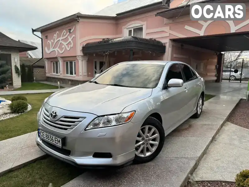 Седан Toyota Camry 2006 3.5 л. Автомат обл. Чернівецька, Чернівці - Фото 1/21